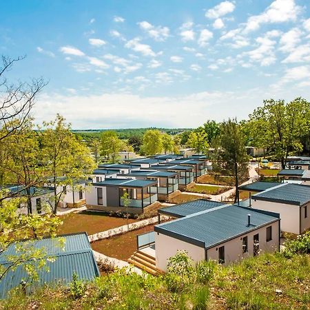 Eurocamp Mobile Homes At Fkk Nudist Campsite Solaris Tar-Vabriga المظهر الخارجي الصورة