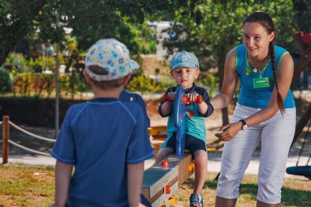 Eurocamp Mobile Homes At Fkk Nudist Campsite Solaris Tar-Vabriga المظهر الخارجي الصورة